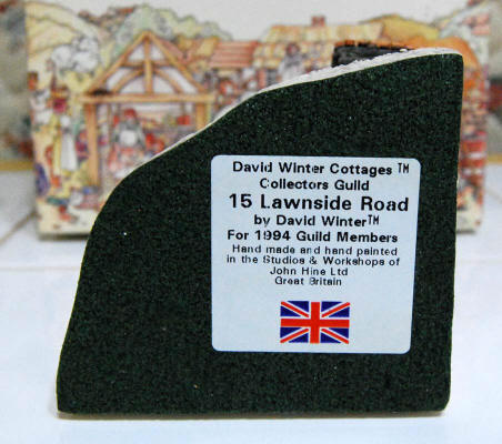 15 Lawnside Road by David Winter