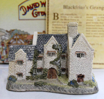 Blackfriars Grange by David Winter