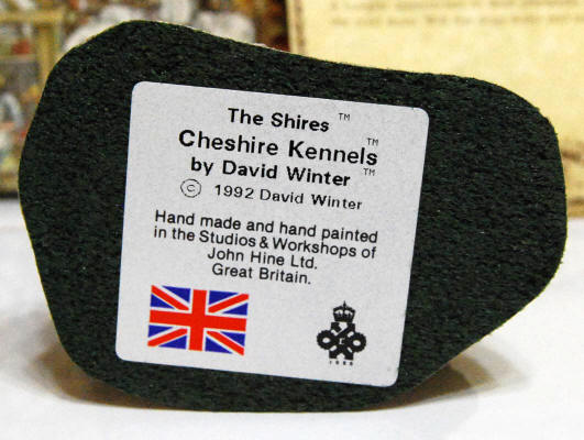 Cheshire Kennels by David Winter, Shire