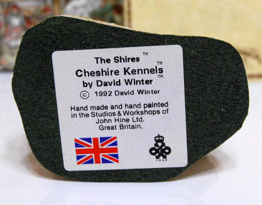 Cheshire Kennels (Shires) by David Winter