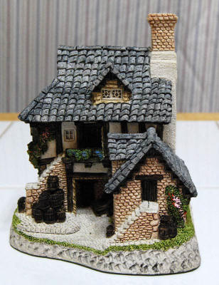 Coopers Cottage by David Winter