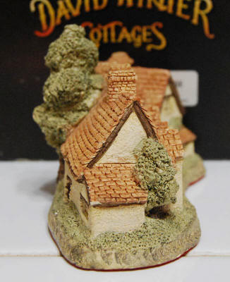 Craftmen's Cottage by David Winter