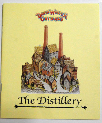 The Distillery by David Winter