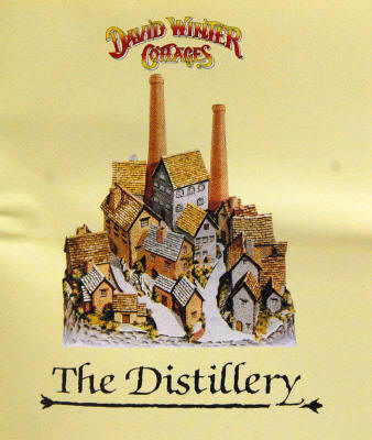 The Distillery by David Winter