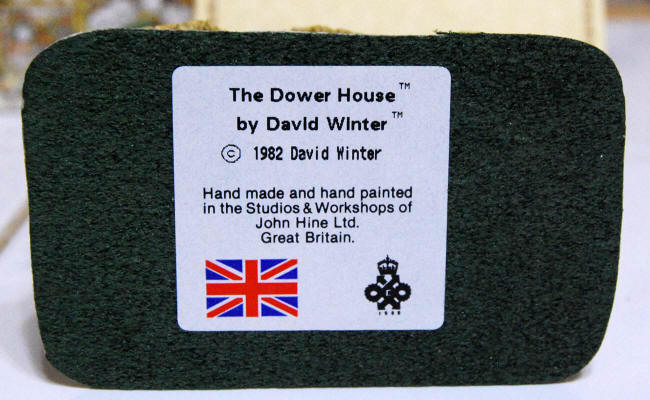 The Dower House by David Winter