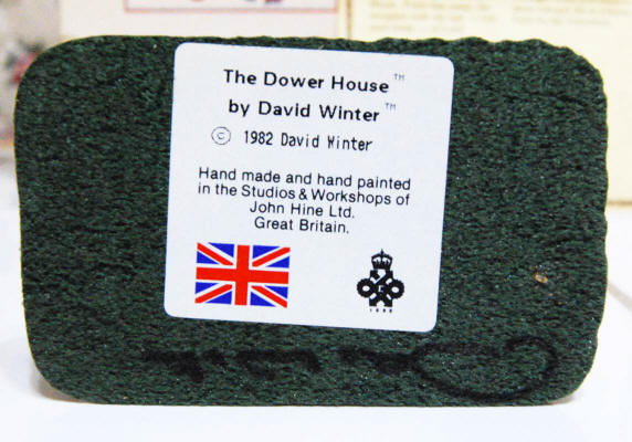 The Dower House by David Winter
