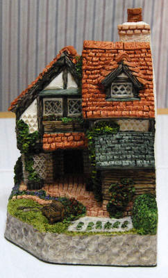 Gardener's Cottage by David Winter