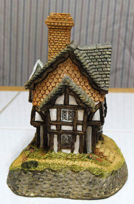 Gunsmiths Cottage by David Winter