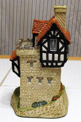 Knight's Castle by David Winter
