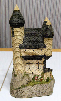 MacBeth's Castle by David Winter