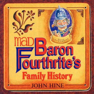 Mad Baron Fourthrite's Foll & Baroness Hardunbuy's booklet
