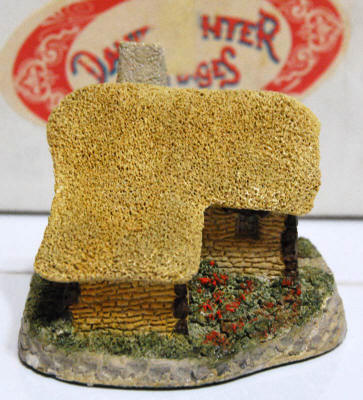 Moorland Cottage by David Winter