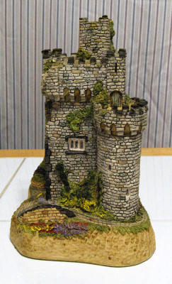 O'Donovan's Castle by David Winter