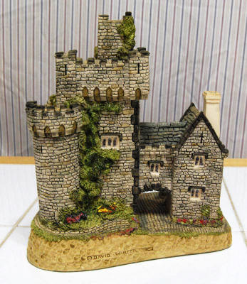 O'Donovan's Castle by David Winter