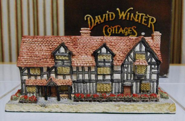 Shakespear's Birthplace (large) by David Winter