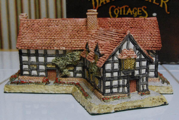 Shakespear's Birthplace (large) by David Winter