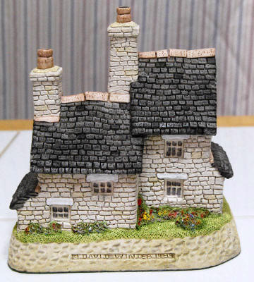 Stonecutters Cottage by David Winter