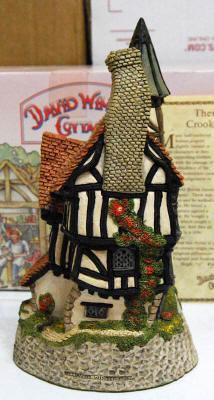 There Was a Crooked House by David Winter