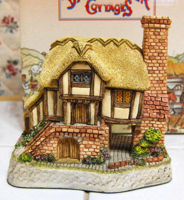 Whileaway Cottage by David Winter