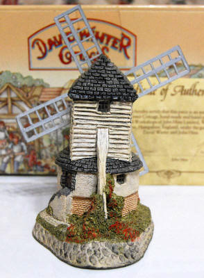 The Windmill by David Winter